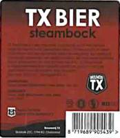 Brouwerij TX, Steambock