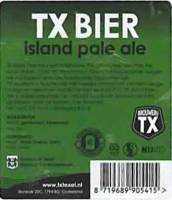 Brouwerij TX, Island Pale Ale