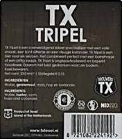 Brouwerij TX, Tripel
