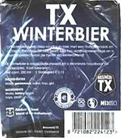 Brouwerij TX, Winterbier