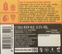 Hertog Jan Brouwerij, Proeftuin Tripel Hop Bitter Fruit