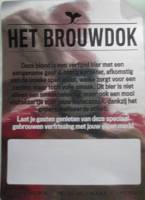 Het Brouwdok, blond