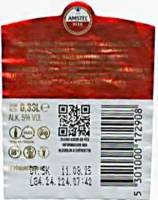 Licentiebrouwsels , Amstel Beer