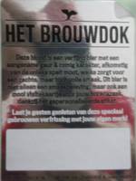 Het Brouwdok, blond