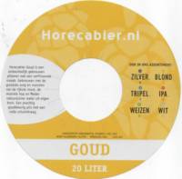Horecabier.nl, Goud