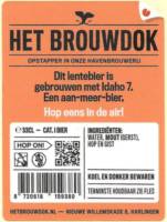 Het Brouwdok, Lentebier
