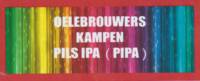 Oelebrouwers , Pils IPA (PIPA)