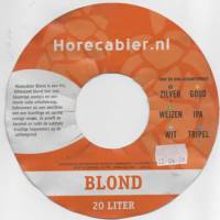 Horecabier.nl, Blond