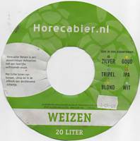 Horecabier.nl, Weizen