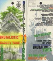 Goede Kant van het Spoor, Brutalistic Barley Wine