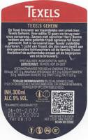 Texelse Bierbrouwerij, Texels Geheim ( 13 )