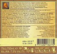 Brouwerij De Koningshoeven , La Trappe Trappist Isid'or