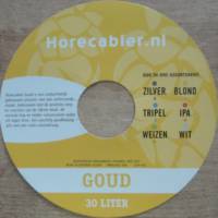 Horecabier.nl, Goud