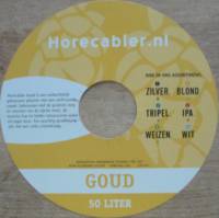 Horecabier.nl, Goud