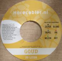 Horecabier.nl, Goud