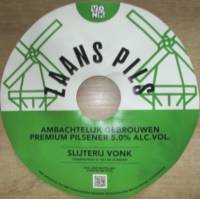 Brouwerij Hoop (Zaandijk), Zaans Pils