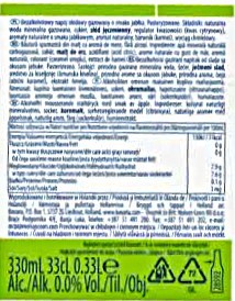 Bavaria, Alcohol free