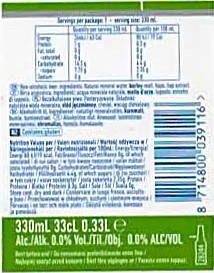 Bavaria, Non-alcoholic