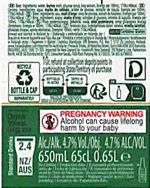 Bavaria, (Hollandia)