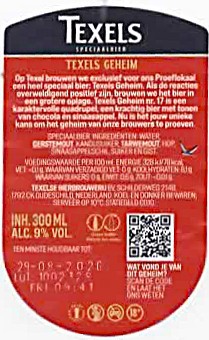 Texelse Bierbrouwerij, Texels Geheim ( 17 )