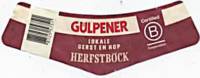Gulpener Bierbrouwerij, Herfstbock