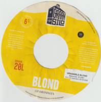 Graansilobier, Blond