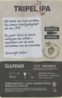 Gulpener Bierbrouwerij, Tripel IPA