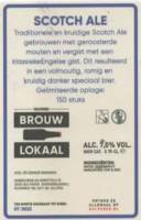 Gulpener Bierbrouwerij, Scotch Ale