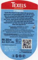 Texelse Bierbrouwerij, Stormbock