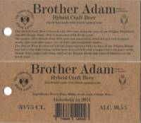 The Sisters Brewery, Brother Adam