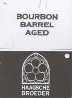 Stichting Haagsche Broeder, Bourbon Barrel Aged