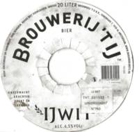 Brouwerij 't IJ, IJwit