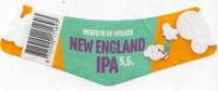 Gulpener Bierbrouwerij, Hoofd in de Wolken New England IPA