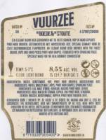 De Goede & De Stoute, Vuurzee