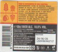 Hertog Jan Brouwerij, Vatgerijpte Tripel Hop Bitter Fruit