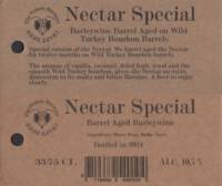 The Sisters Brewery, Nectar Special Barrel Aged Barleywine
