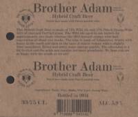 The Sisters Brewery, Brother Adam Hybrid Craft Beer