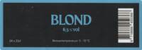 Ootmarsummer Bierbrouwerij Heupink & Co, Blond