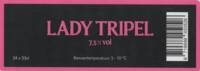 Ootmarsummer Bierbrouwerij Heupink & Co, Lady Tripel