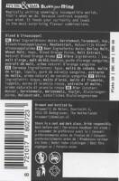 Brouwerij De Molen, it's the & that - Bloed & Sinaasappel