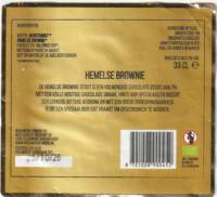 Brouwerij Egmond, Hemelse Brownie