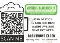 Brouwhuys Elden, Meesterlijke Wandelweizen 2.0