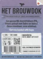 Het Brouwdok, The Battleship Double IPA