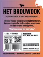 Het Brouwdok, The Foghorn NEIPA