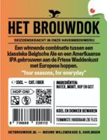 Het Brouwdok, Ocean Rebellion Belgian IPA