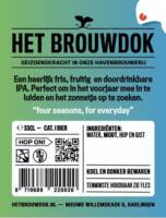 Het Brouwdok, Springbreak Session IPA