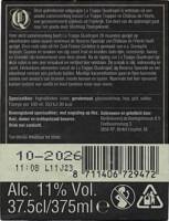 Brouwerij De Koningshoeven , Quadrupel Vatgerijpt