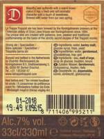 Brouwerij De Koningshoeven , D (Dubbel )