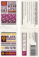 100 Watt Brewery, Black-Current Barrel-Aged