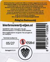 Bierbrouwerij Oijen, ( Oijens Blond )